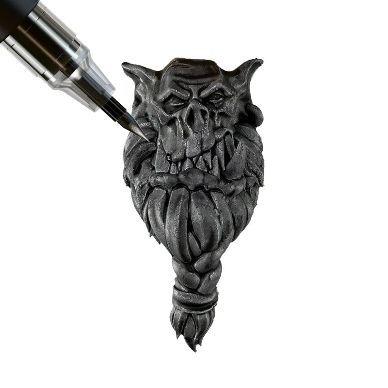 Speedpaint Marker: Grim Black