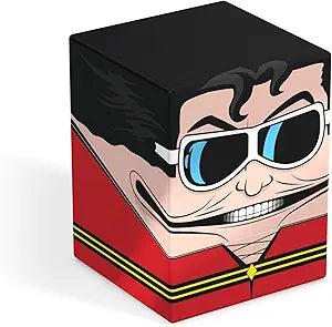 Ultimate Guard: Squares: Collectible Box: Plastic Man