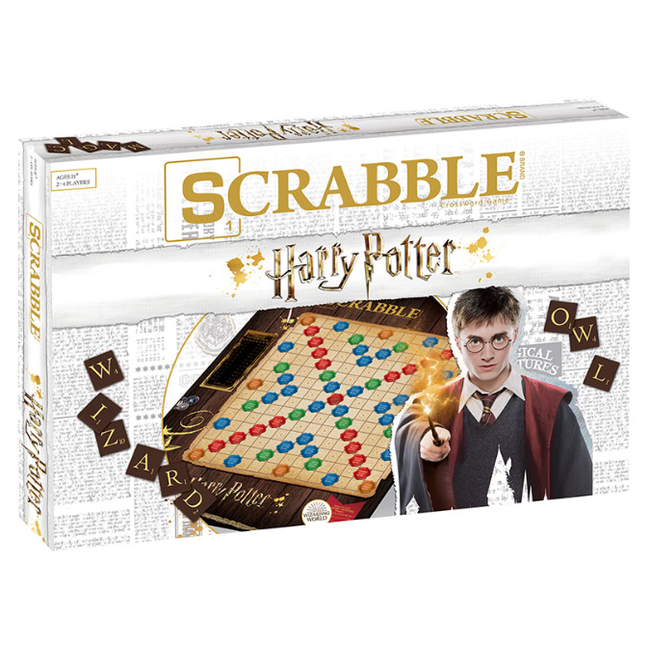 Scrabble: Harry Potter