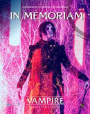Vampire The Masquerade: RPG - In Memoriam Source Book
