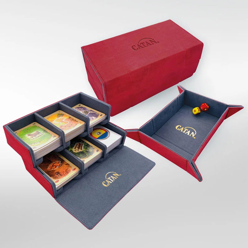 Catan: Trading Post Convertible Card Tray