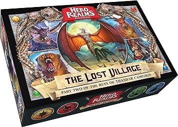 Hero Realms: Campaign: The Lost Village