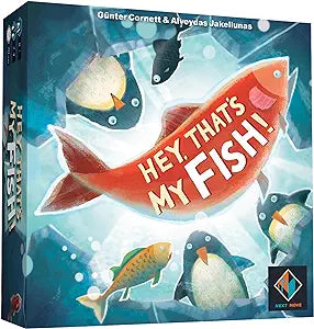Hey, That's My Fish
