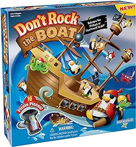 Don't Rock the Boat