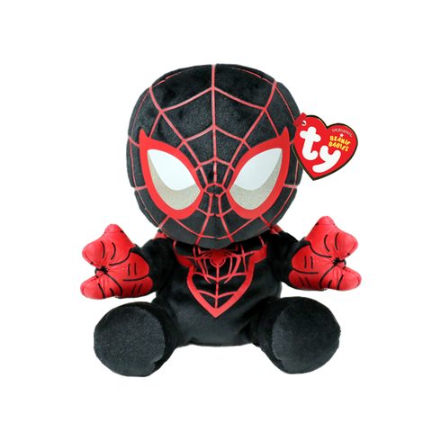 TY: Original Beanie Babies: Small: Miles Morales (Marvel)