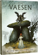 Vaesen: Nordic Horror RPG: Mythic Britain & Ireland