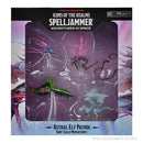 D&D: Icons of the Realms: Spelljammer: Astral Elf Patrol