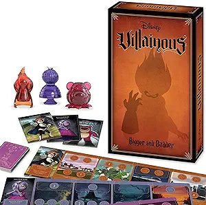 Disney Villainous: Bigger and Badder