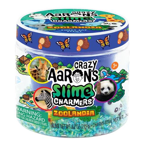 Crazy Aaron's Slime Charmers: Zoolandia