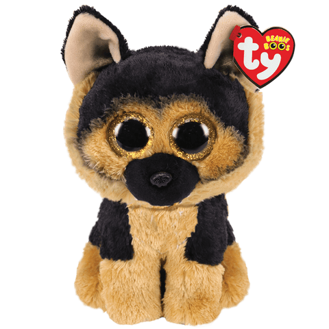 TY: Beanie Boos: Medium: Spirit (German Shepherd)
