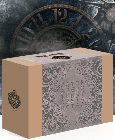 Black Rose Wars - Sator Box