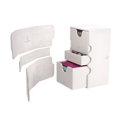 Gamegenic: Stronghold 200+ XL Convertible: White
