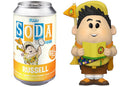 Funko Pops: Soda: UP: Russell
