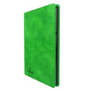Gamegenic: Prime Album 18-Pocket: Green