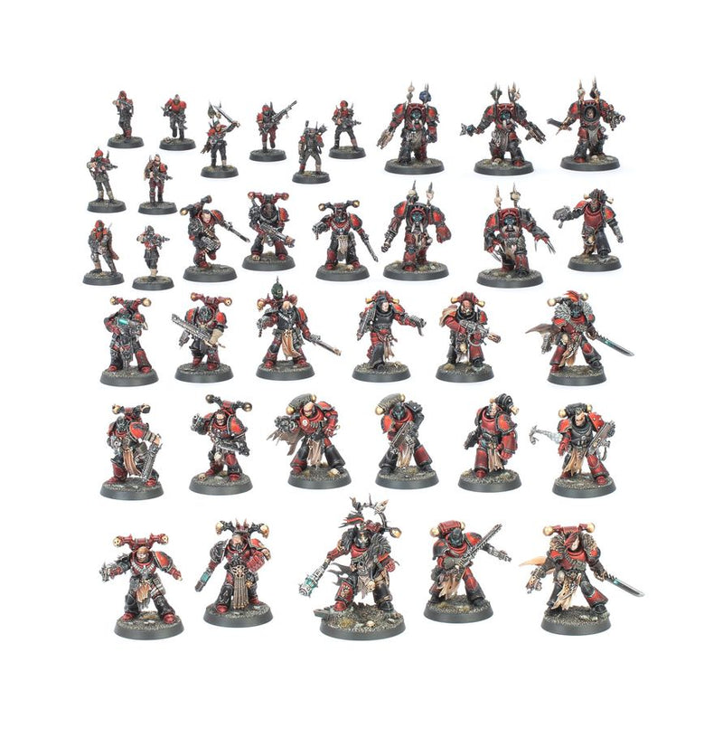 Warhammer 40,000: Lords of the Maelstrom