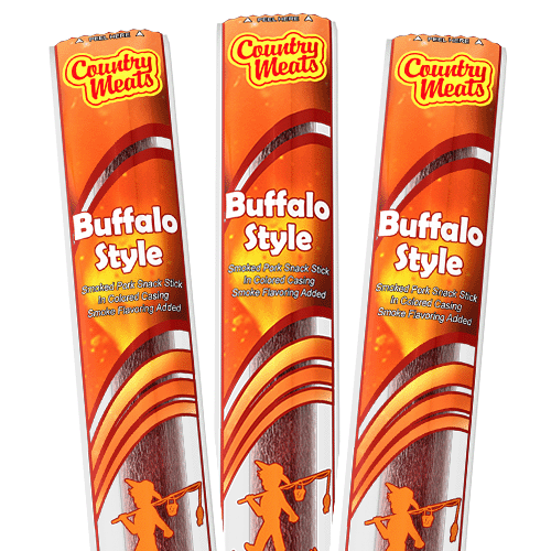 Country Meat: Buffalo Style