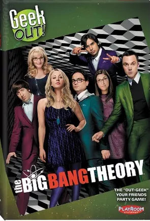 Geek Out! : The Big Bang Theory Edition