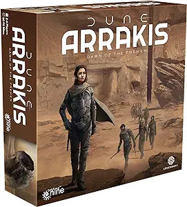 Dune: Arrakis