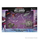 D&D: Icons of the Realms: Spelljammer: Threats from the Cosmos