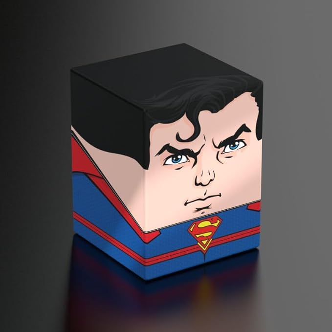 Ultimate Guard: Squares: Collectible Box: Superman