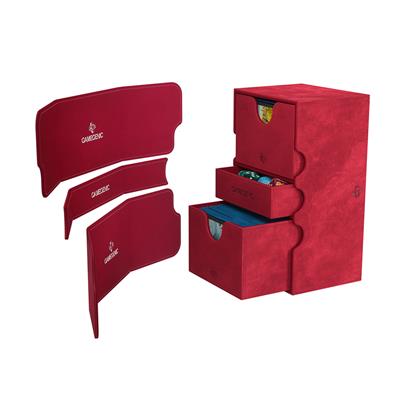Gamegenic: Stronghold 200+ XL Convertible: Red