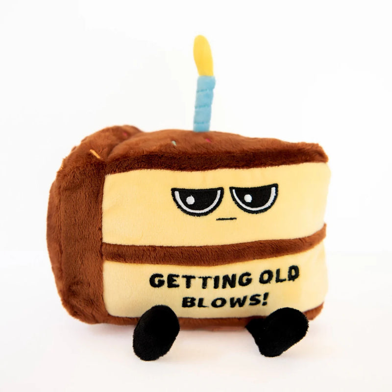 Punchkins: "Getting Old Blows"