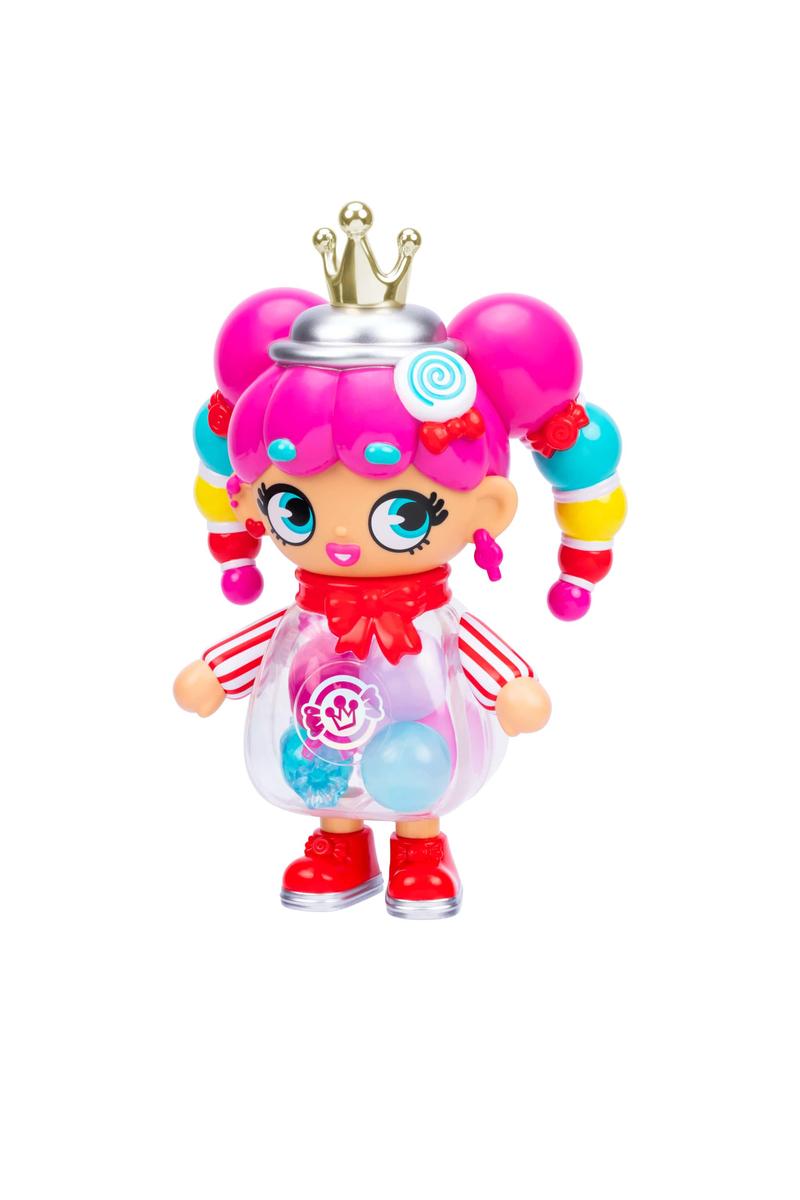 XOX Kweenie: Deluxe 11 Inch Figure: Kween of Suga