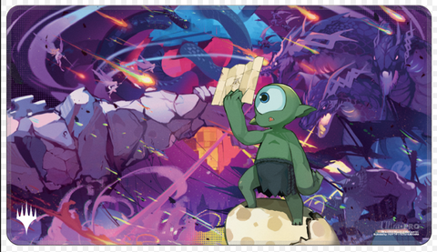 UltraPro: Playmat: Ravnica Remastered: Playmat Holofoil