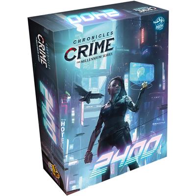 Chronicles of Crime: The Millennium Series: 2400