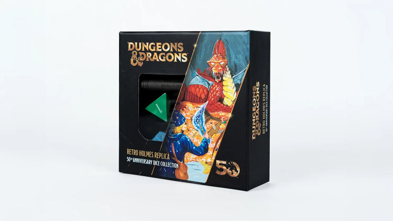 D&D 50th Anniversary Retro Holmes Replica Set