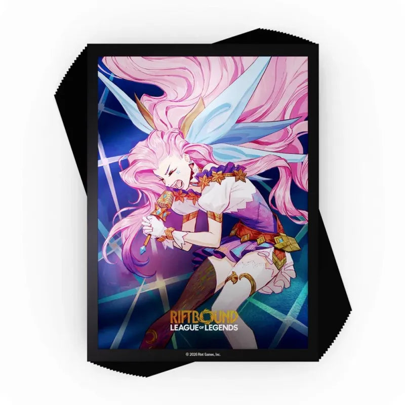 Riftbound Radiance Artsleeve: Seraphine