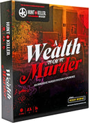 Hunt a Killer: A Wealth of Murder