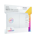 Gamegenic: Matte Prime Card Sleeves: White
