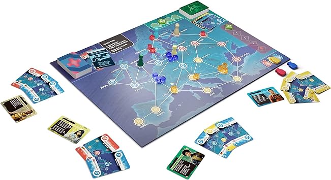 Pandemic: Hot Zone: Europe