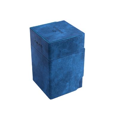 Gamegenic: Watchtower 100+ XL Card Convertible Deck Box: Blue