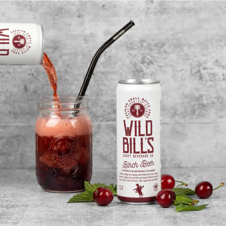 Wild Bill's Craft Beverage: Birch Beer