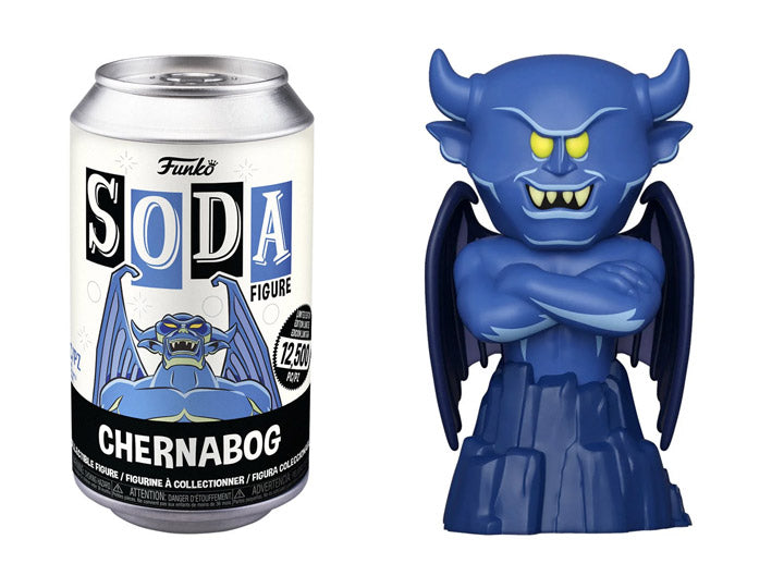 Funko Pops: Soda: Chernabog
