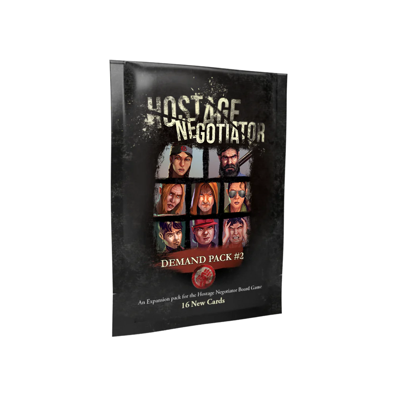 Hostage Negotiator: Demand Pack