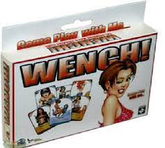 Wench!