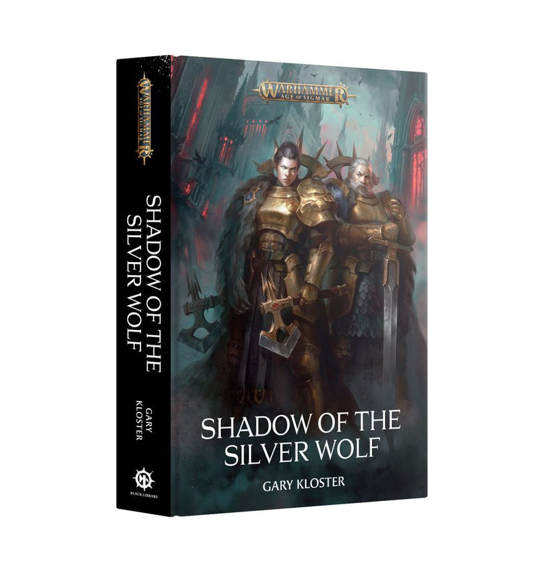 Warhammer: Age of Sigmar: Shadow of the Silver Wolf