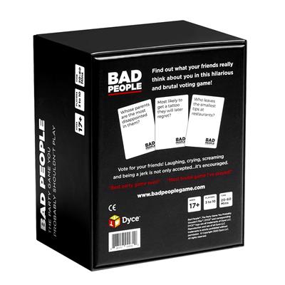 Bad People