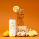 Wild Bill's Craft Beverage: Ginger Ale