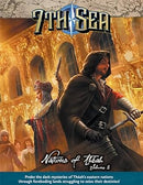 7th Sea RPG: 2nd Edition: Nations of Theah Volume 2