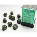Chessex Speckled: 12MM D6 Earth (36)