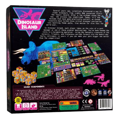 Dinosaur Island