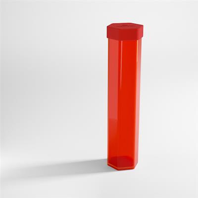 Gamegenic: Playmat Tube: Red