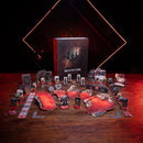 Malediction: Primal Blood: Faction Box