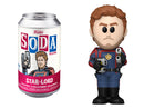 Funko Pops: Soda: Star-Lord