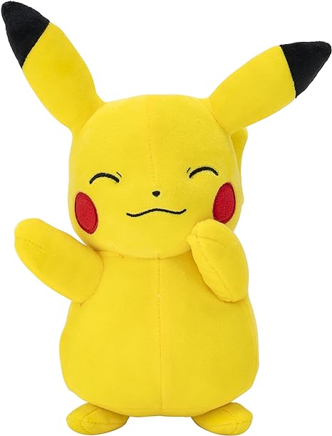 Pokémon: Plush: Pikachu (Waving)