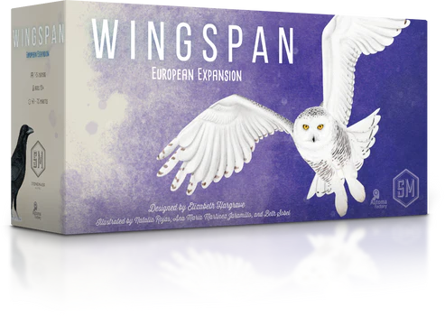 Wingspan: European Expansion
